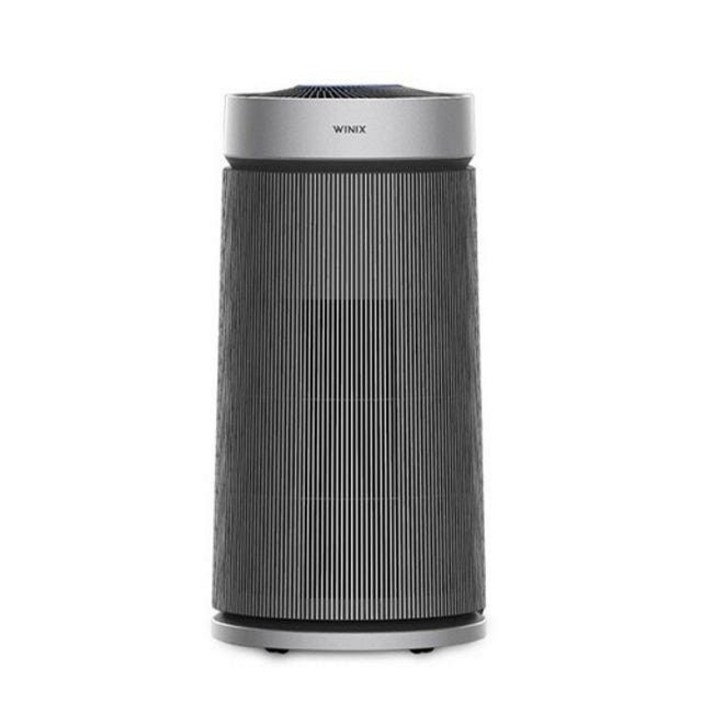 위닉스 공기청정기 타워프라임 플러스 실버  초미세먼지 99.9제거, 공기청정기