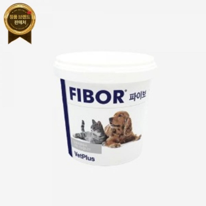 벳플러스 파이보500g