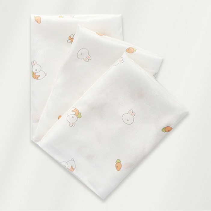 코코자네 밤부 손수건 10장