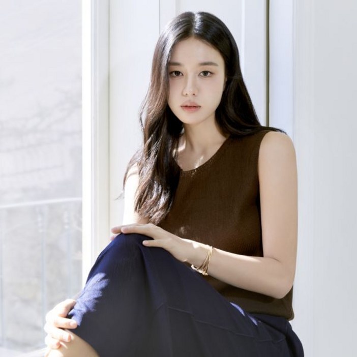 셀렙샵에디션 3종세트 25SS 크로쉐 슬리브리스