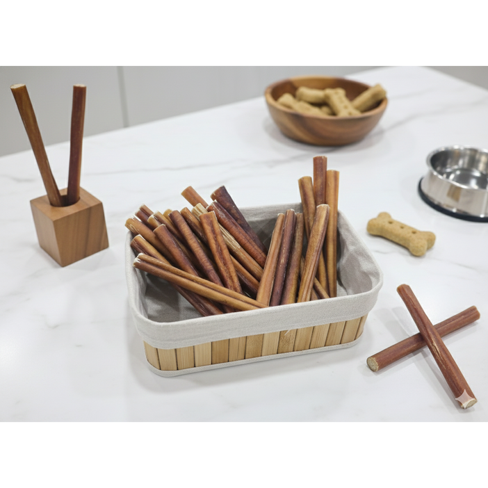 펫루트 건강 불리스틱 90g115g 100 대형 사이즈 묶음