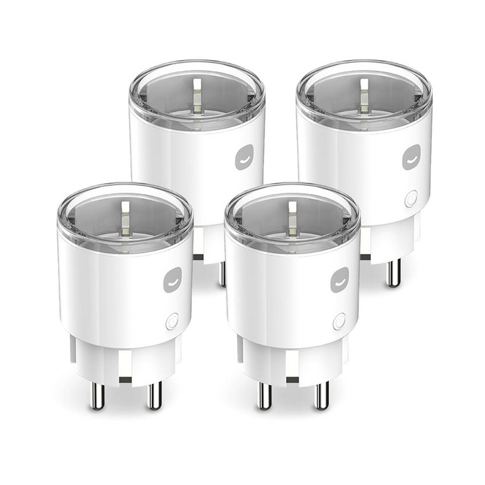 헤이홈 IoT 스마트 플러그 Mini 원격제어 AI음성인식 타이머 콘센트