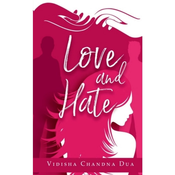 (영문도서) Love and Hate, Paperback