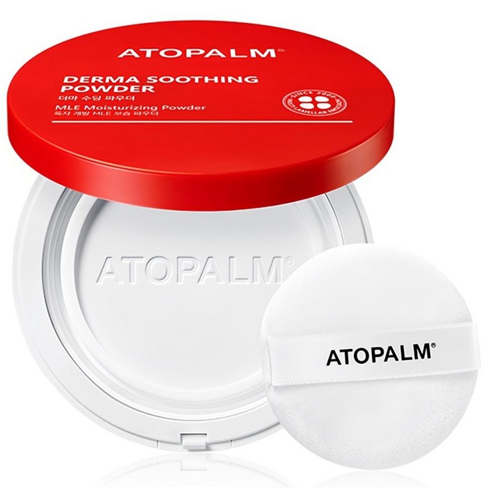 아토팜 더마 수딩 파우더, 23g, 1개