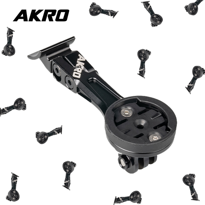 AKRO 스캇 포일 에어로 스템 마운트  24년 이후