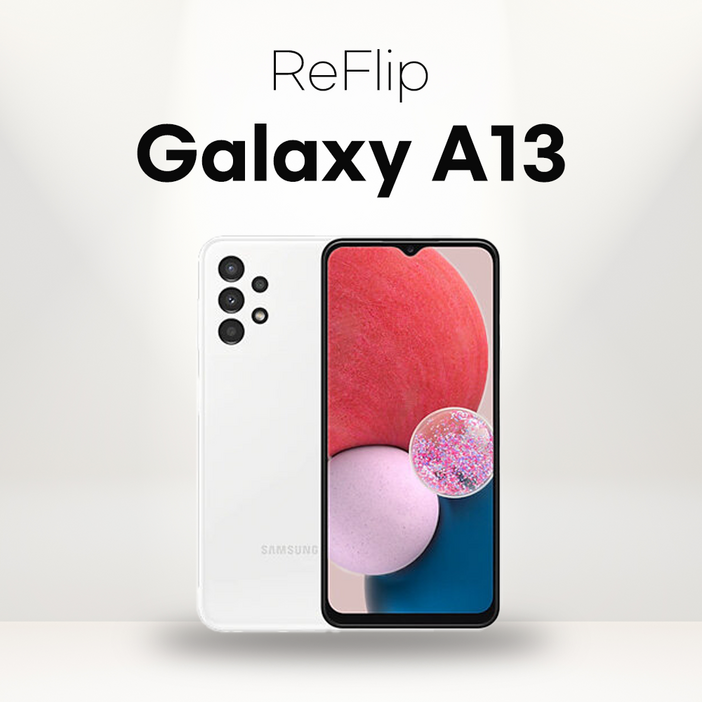 삼성전자 갤럭시 A13 64GB 공기계 중고폰 자급제폰 리퍼폰 SM-A135N