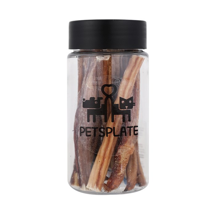 펫츠플레이트 산양유 소우신(불리스틱) 80g, 1개, 80g