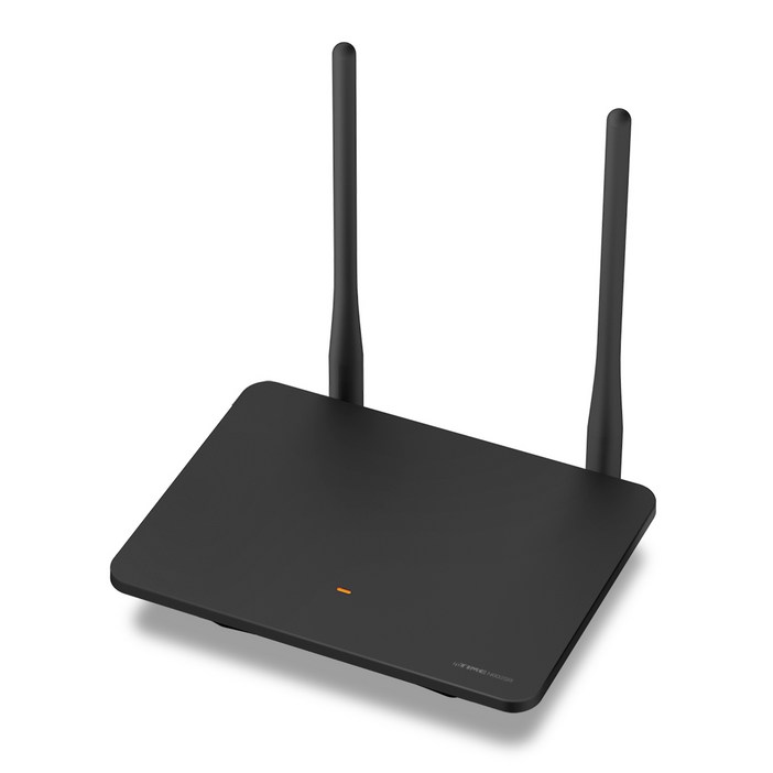 ipTIME N6 유무선 공유기 와이파이, 화이트, 1개