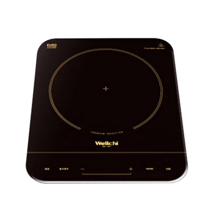 웰치 WEI-100P 1구 이동형 인덕션 전기레인지[신제품]