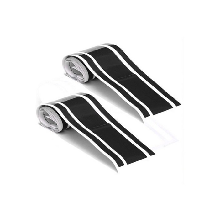 다름S 레이싱카 후드 스티커  DIY 자동차 데칼