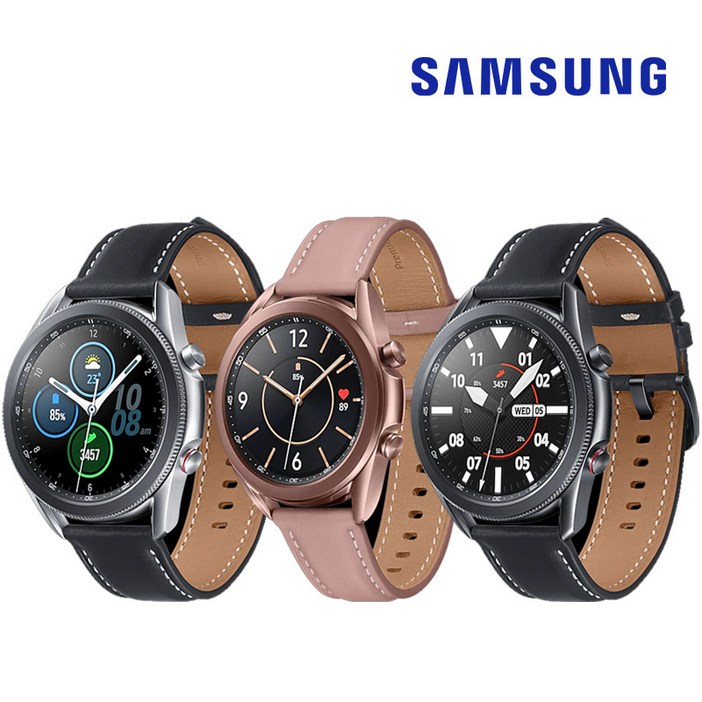 중고 삼성 Galaxy 워치3 41mm45mm 블루투스 SMR850N SMR840N 스마트워치