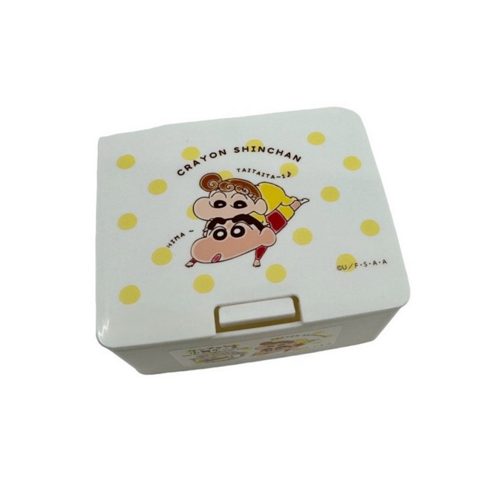 짱구 원터치 수납함 미니 케이스