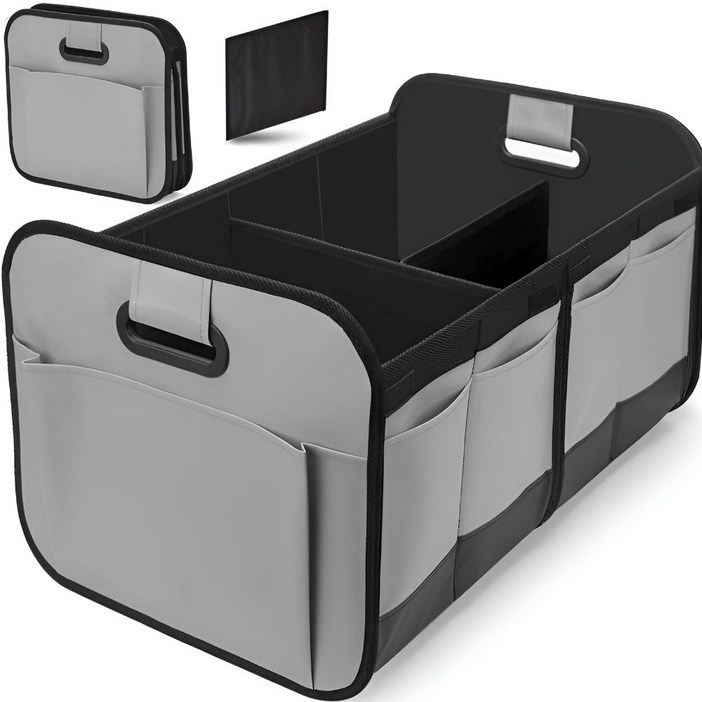 에쎔아일랜드 방수 폴딩 트렁크 정리함 대형