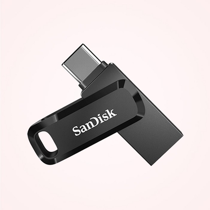 샌디스크 울트라 듀얼드라이브 고 USB Type C USB 메모리