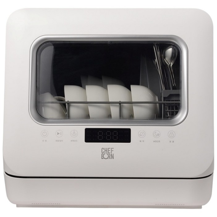 쉐프본 워시폴4 식기세척기 WQP4-6201