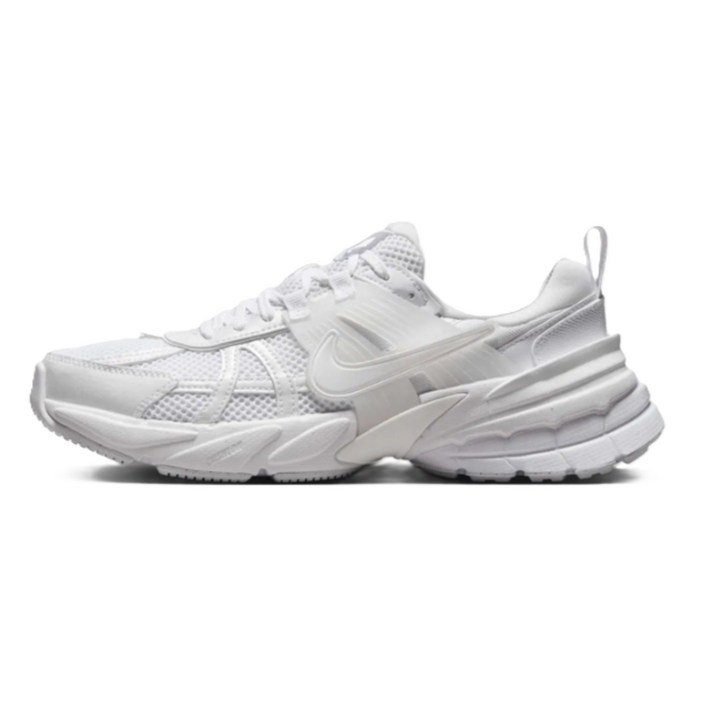 국내 정품 우먼스 나이키 런닝화 운동화 v2k 런 화이트 FD0736-113 건스사은품 제공