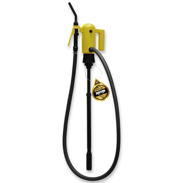 덕신 DEP1702 길이조절식 전동드럼펌프 오일 석유 경유 농약 노즐형 공장 현장, 1개