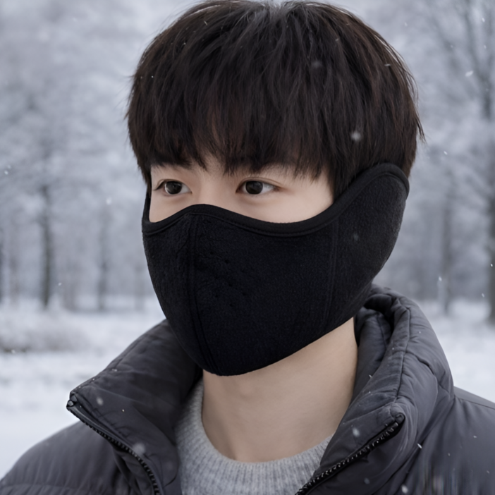 111 테일스타 kc인증 귀마개 마스크 방한 귀도리