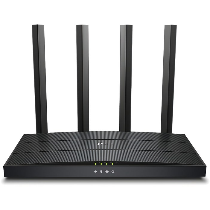 티피링크 AX1500 듀얼 밴드 기가비트 WiFi 6 공유기, Archer AX12, 1개