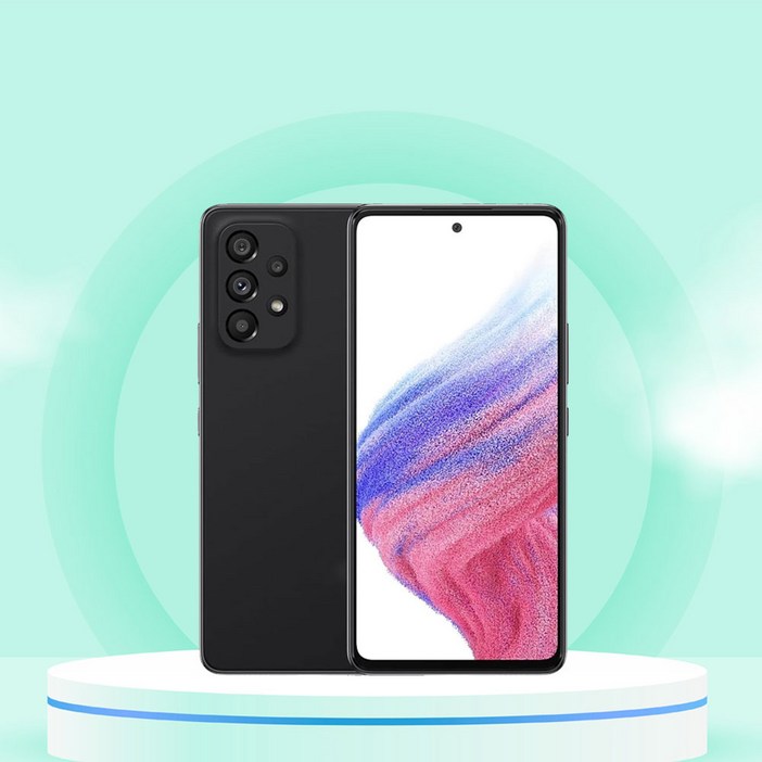 갤럭시A53 128GB (SM-A536) 중고폰 공기계 리퍼폰 알뜰폰