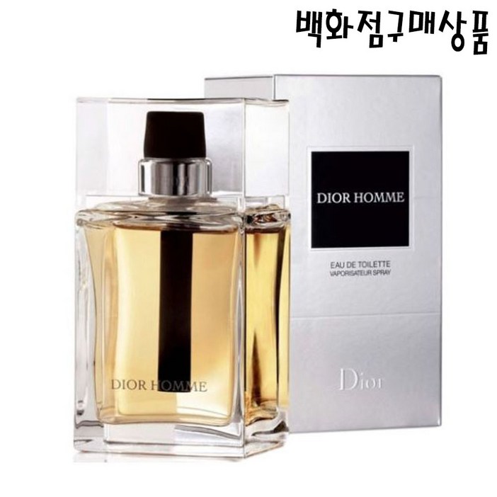 디올옴므 오 드 뚜왈렛50ml-놀랍도록강렬하고 산뜻한매력