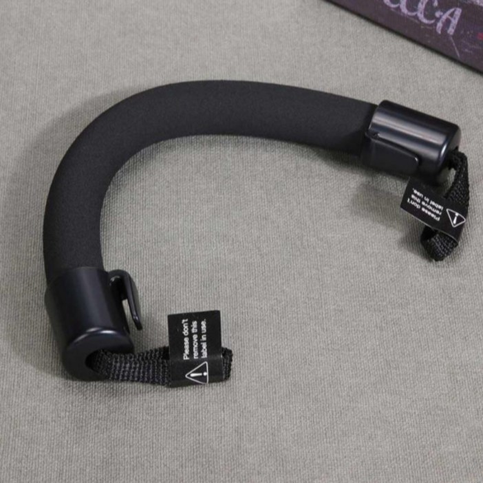 헤드레스트고리 자동차 손잡이 차량 택시 뒷좌석 손잡이, 1개