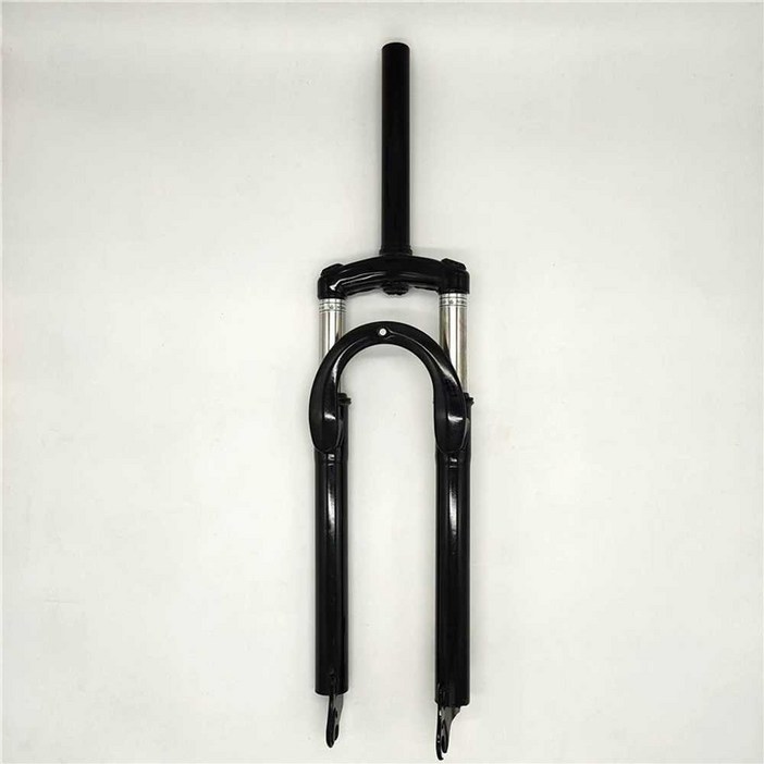 자전거 포크 산악자전거 서스펜션 프론트 에어 쇼바 프레임 에어샥