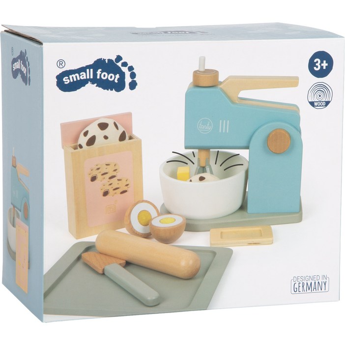 스몰풋 SmallFoot 맛있는 믹서 세트 12248, 1개