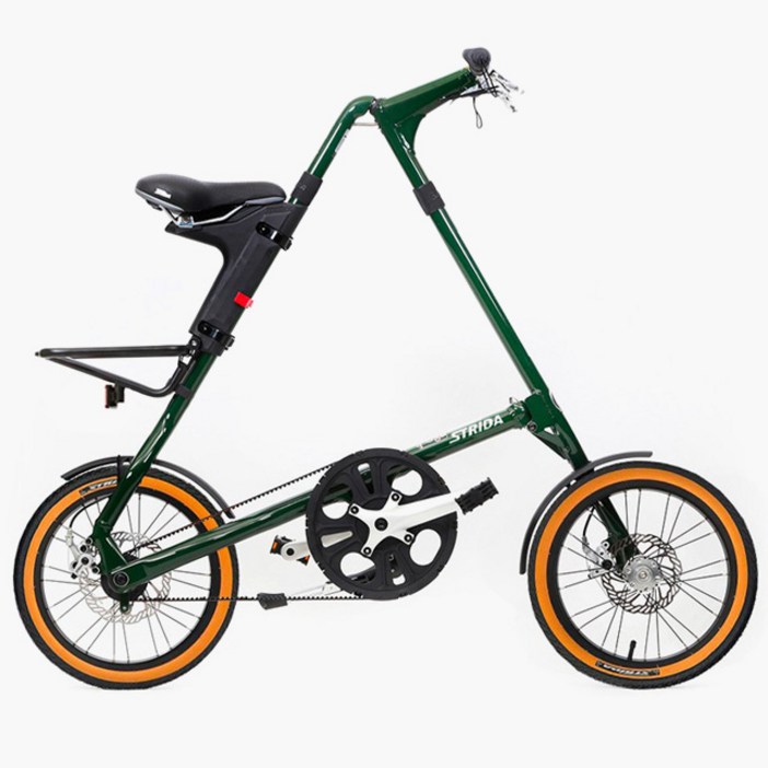 스트라이다 5.1 QR 접이식미니벨로