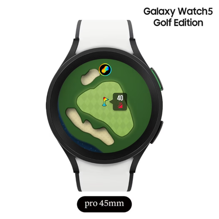삼성전자 갤럭시 워치 5 프로 골프 에디션 블루투스 SM-R920