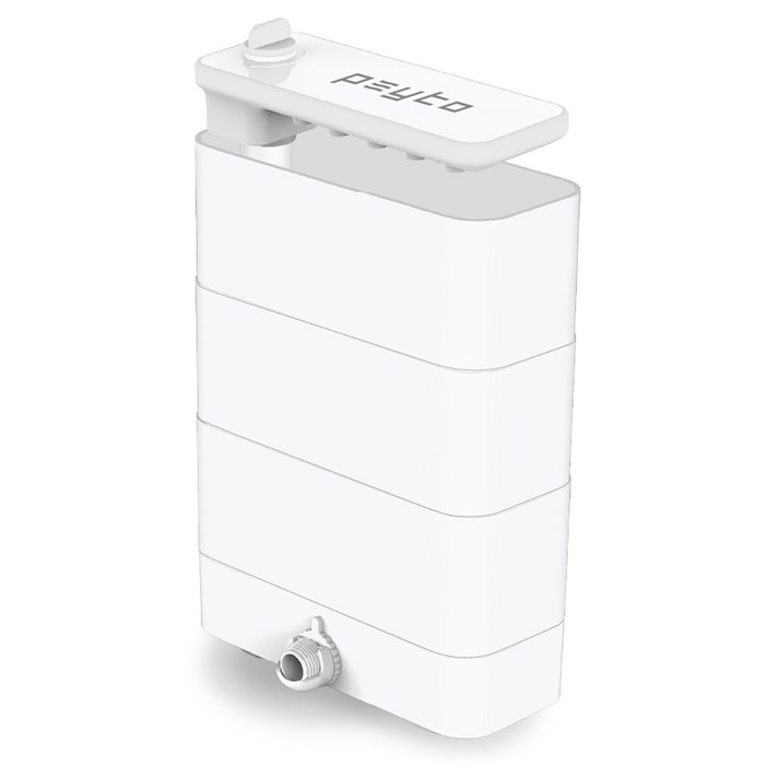 페이토 거북이 도시락여과기, 1W, 1개