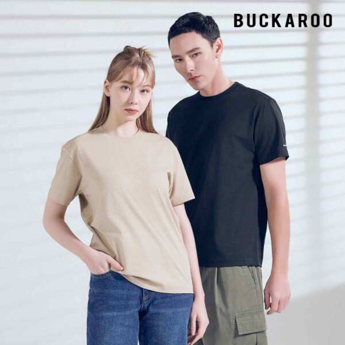 버커루 MD추천 UV차단 반팔티셔츠 유니 5컬러 택1