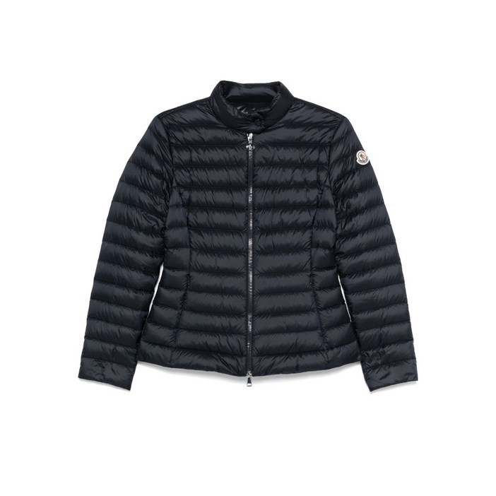 몽클레르 집업 퀼팅 재킷