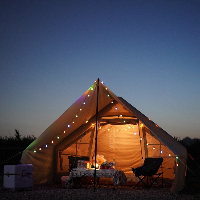 에어블랑 캠프 옥스포드 420D 에어텐트