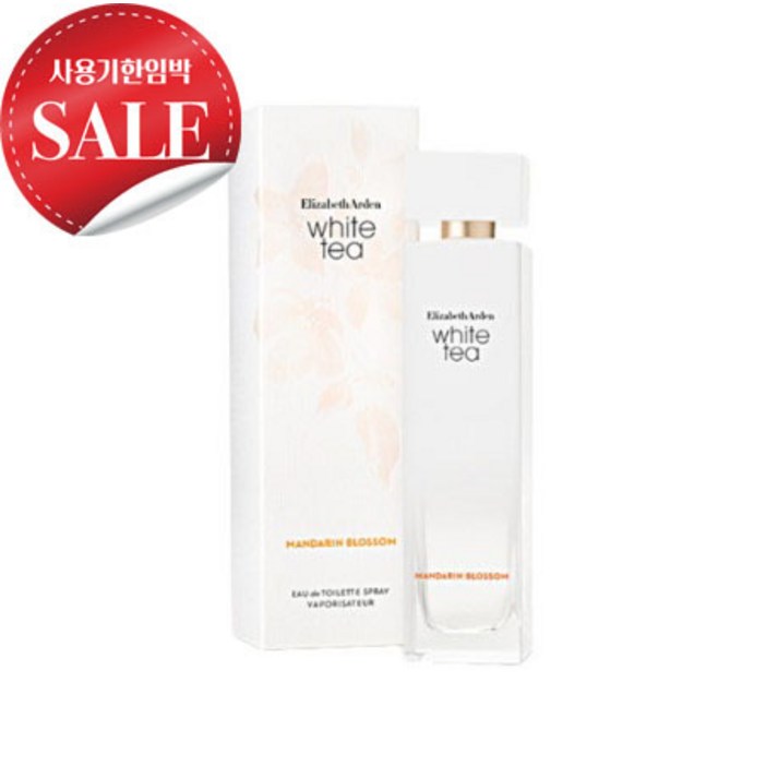 임박특가엘리자베스아덴 화이트티 만다린 블러썸 EDT 100ml