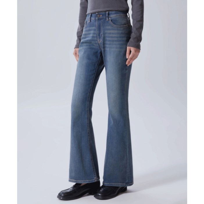 스파오 SPAO WARM 부츠컷 진SPTJG11G61 SPTJG11G61 116205