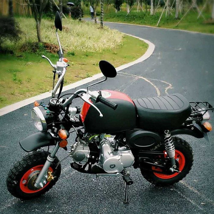 입문용 오토바이 125cc 배달 스쿠터 오프로드 클래식