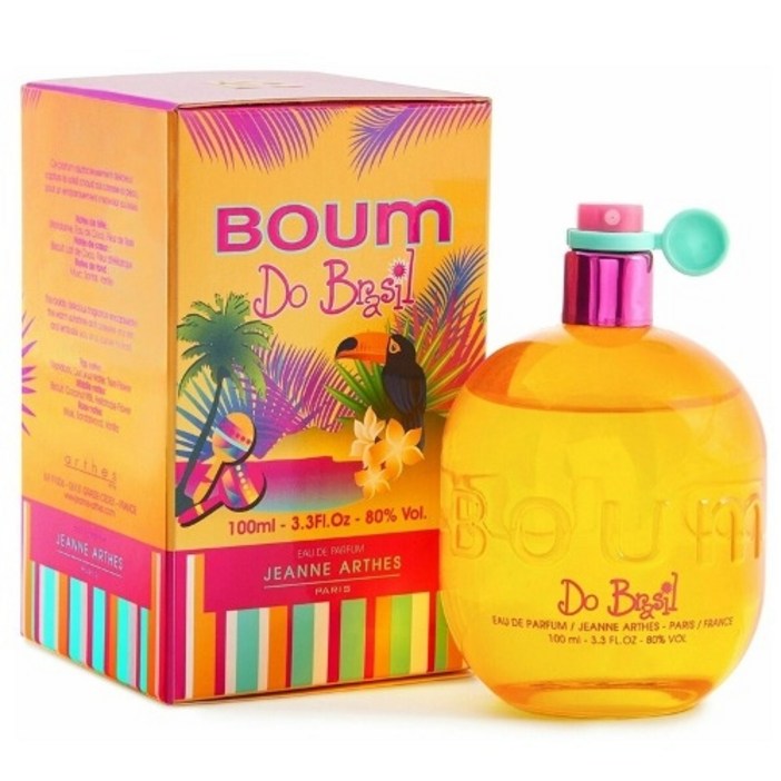 장아떼 붐 두 브라질 EDP