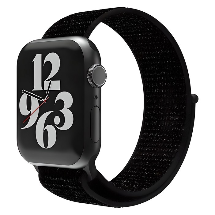 신지모루 애플워치 호환 경량 스포츠 스트랩 밴드