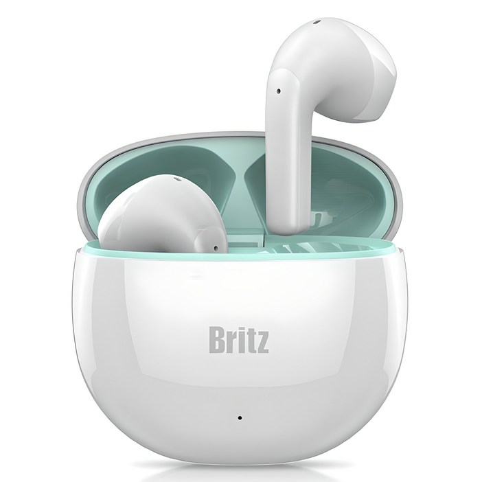 브리츠 ENC 노이즈 제거 오픈형 무선 블루투스 이어폰