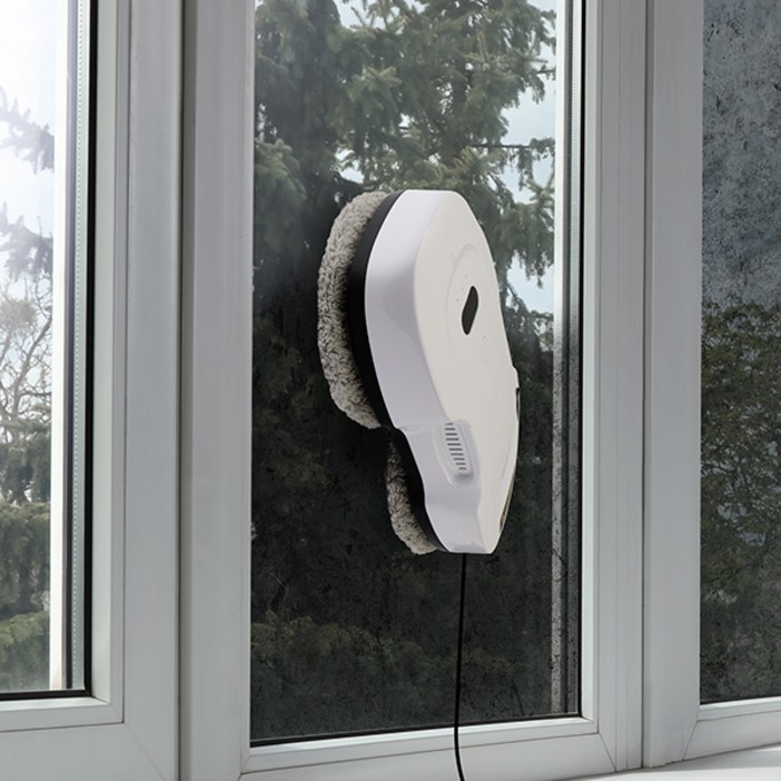 26년 신형 쿠팡 단독 특가 12.9만원 미홀 스마트 유리창 자동 로봇청소기 2세대 C77S화이트 C77S PRO, C77SPRO