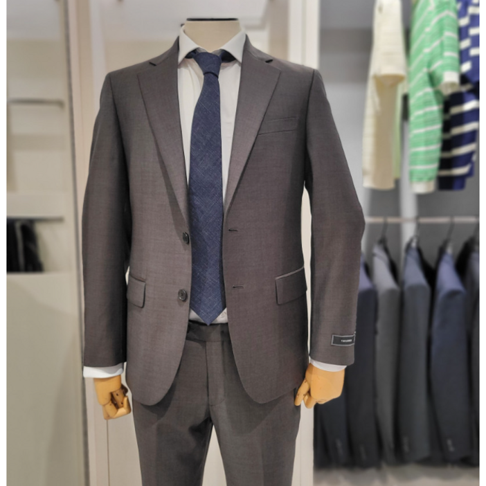 BON 본 BN3MJA064BR 경량 프리미엄 정장 세트