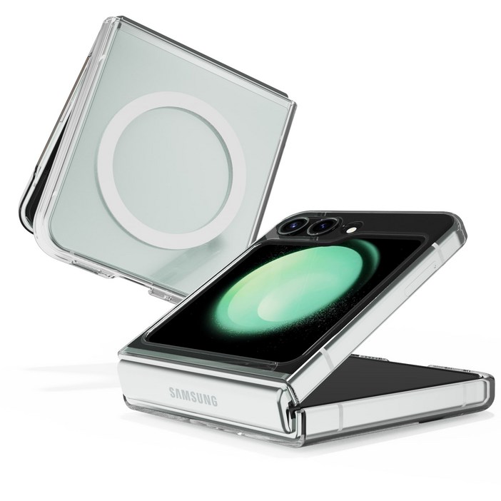 가꼬싶다 변색없는 초슬림 맥세이프 1mm 휴대폰 케이스