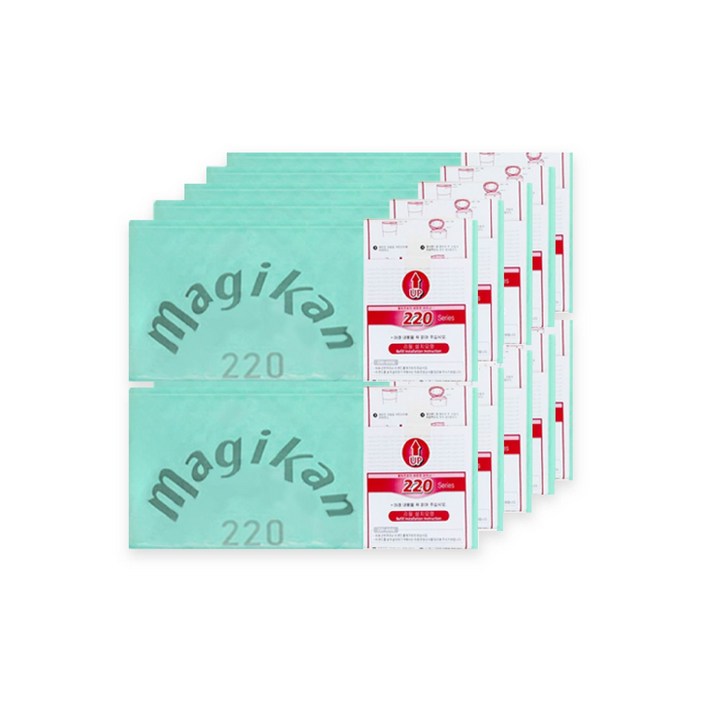 매직캔 9L 리필 기저귀 쓰레기봉투