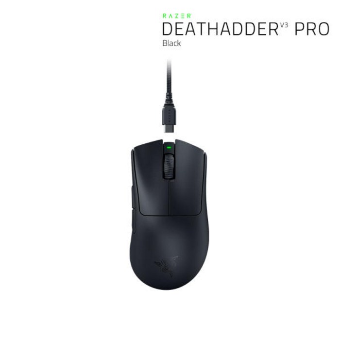 레이저 DeathAdder V3 Pro 마우스 RZ01-0463
