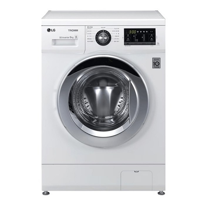 LG 트롬 드럼세탁기 9KG 세탁건조 FR9WP LG 트롬 드럼세탁기 9KG 세탁건조 FR9WP