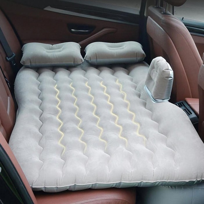 올뉴카니발 YP 호환 차량용차박매트 차량용에어매트