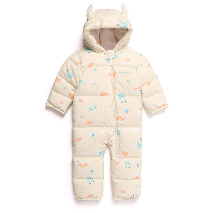 블랙야크키즈 BKO버트다운우주복 1BKOPW4901 YS