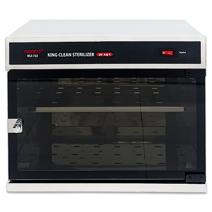 소도기 UV 살균기 자외선 소독기 미용실 네일샵 멸균기 적외선 미니 핸드폰 컵 책, BS-722
