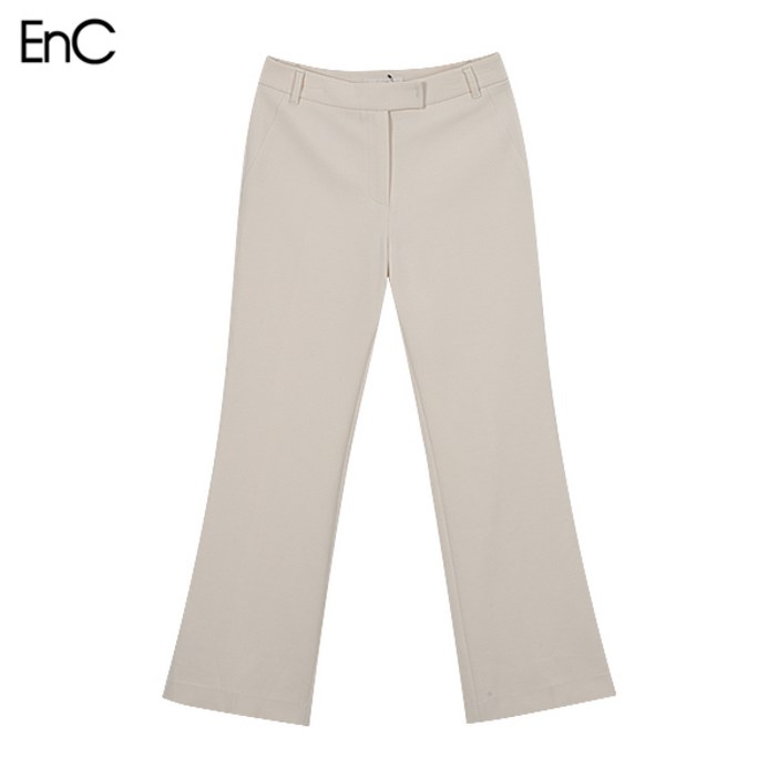 이앤씨 베이직 세미 팬츠  택가격  179000원